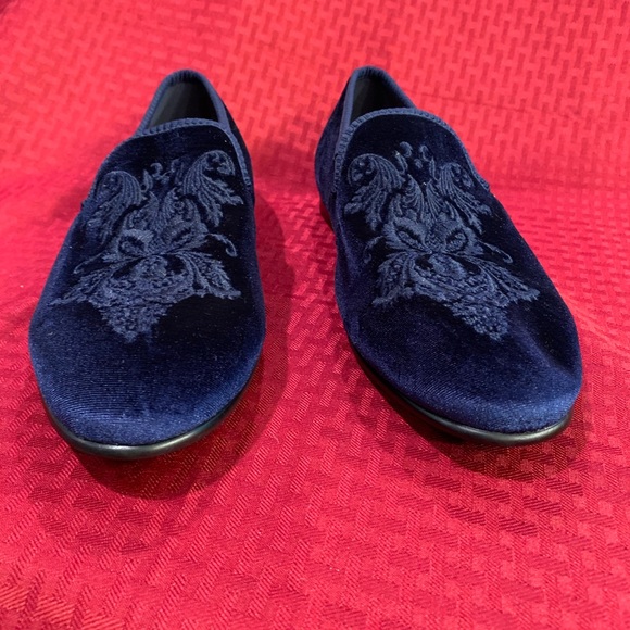 TALLIA Other - Tallia Enrico size 10.5 Crest shoe in blue